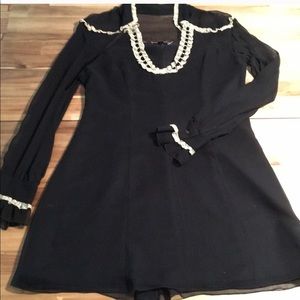 Silk Valentino Dress